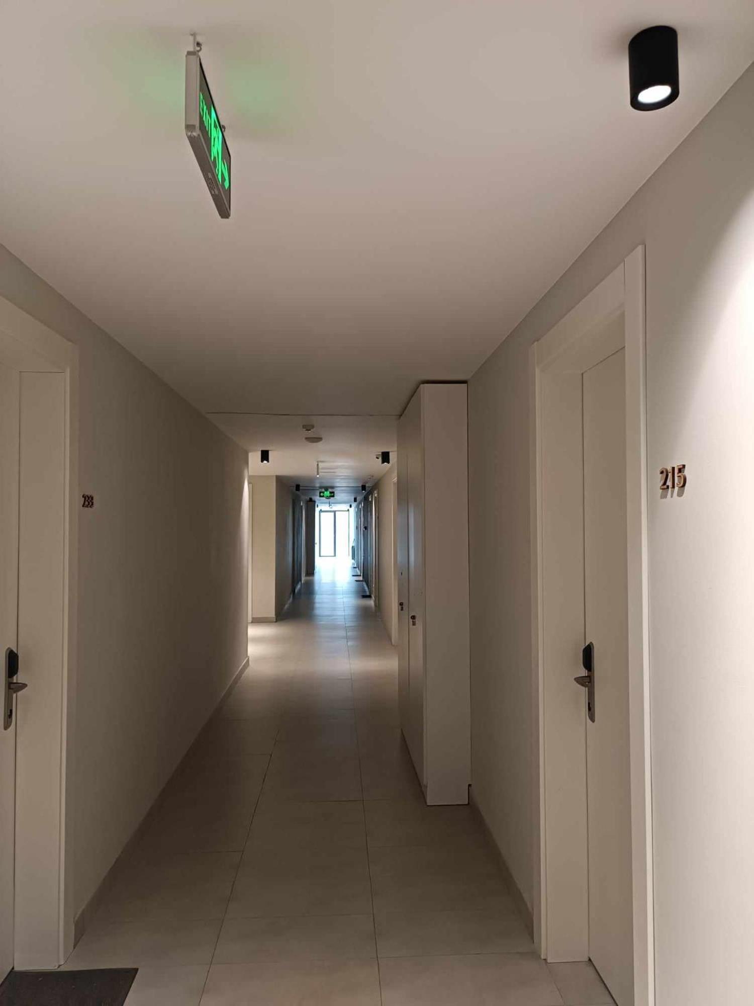 Новый Гудаури Loft 2 Daire Dış mekan fotoğraf