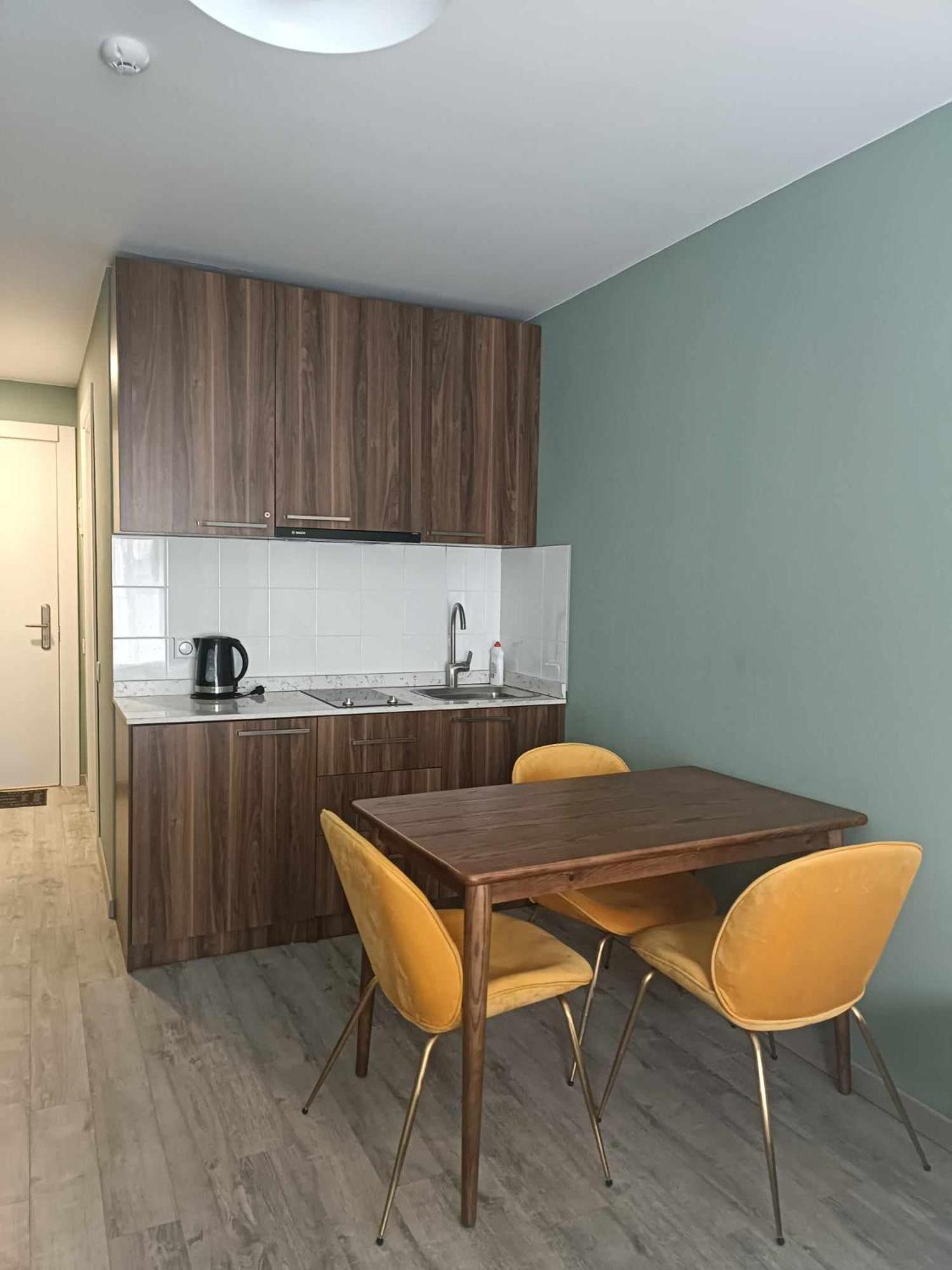 Новый Гудаури Loft 2 Daire Dış mekan fotoğraf