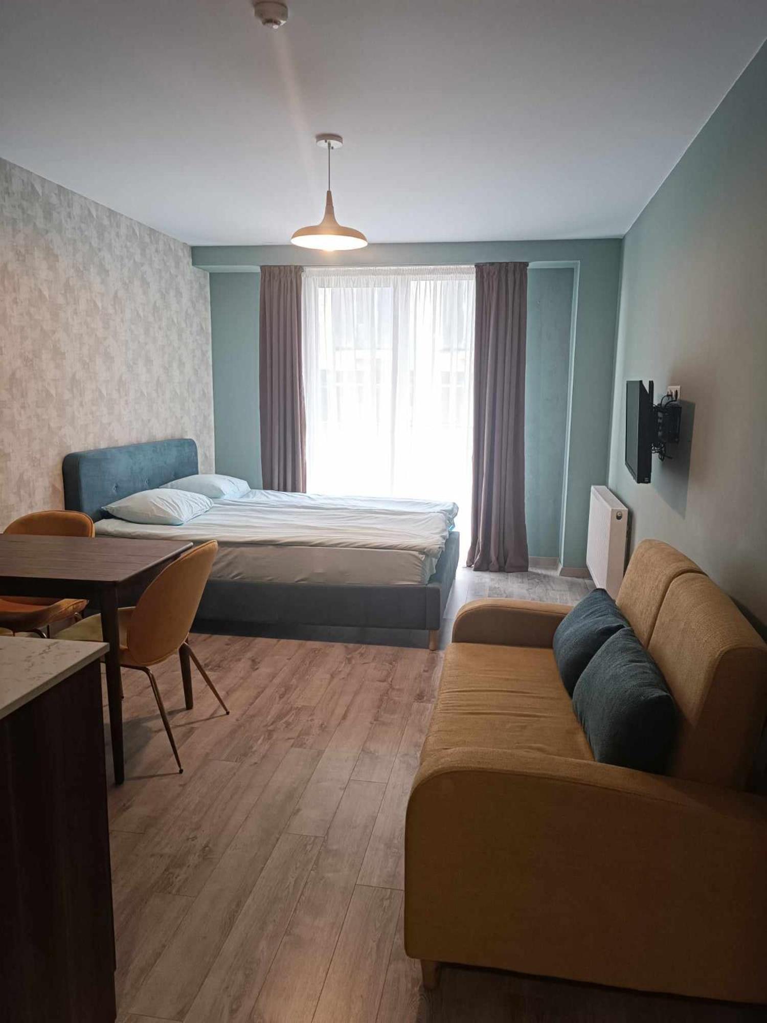 Новый Гудаури Loft 2 Daire Dış mekan fotoğraf