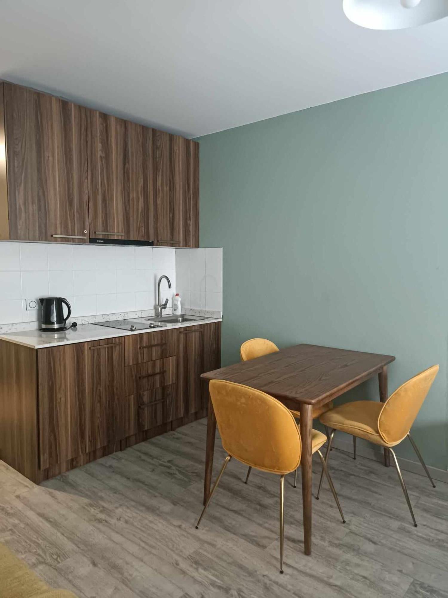 Новый Гудаури Loft 2 Daire Dış mekan fotoğraf