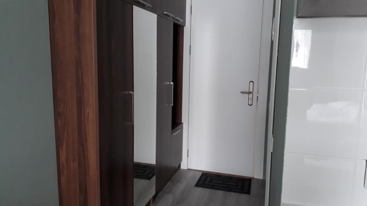 Новый Гудаури Loft 2 Daire Dış mekan fotoğraf