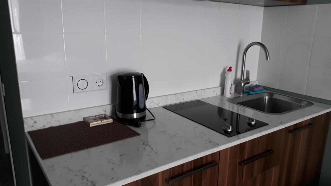 Новый Гудаури Loft 2 Daire Dış mekan fotoğraf