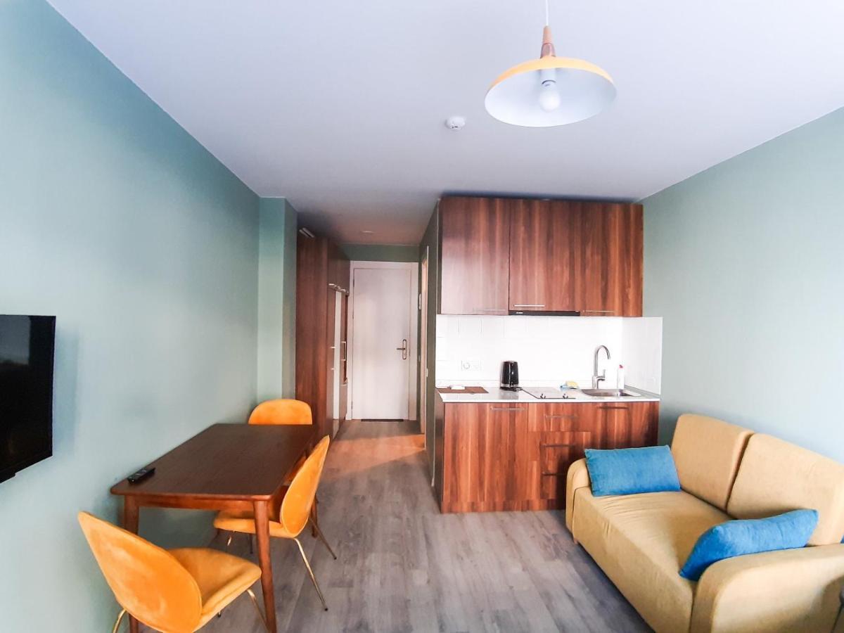 Новый Гудаури Loft 2 Daire Dış mekan fotoğraf