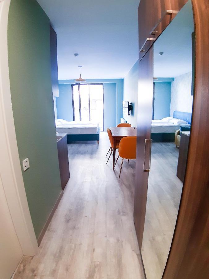 Новый Гудаури Loft 2 Daire Dış mekan fotoğraf