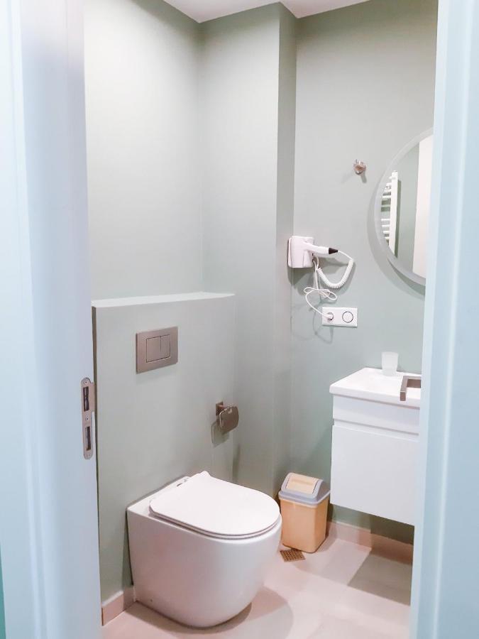 Новый Гудаури Loft 2 Daire Dış mekan fotoğraf